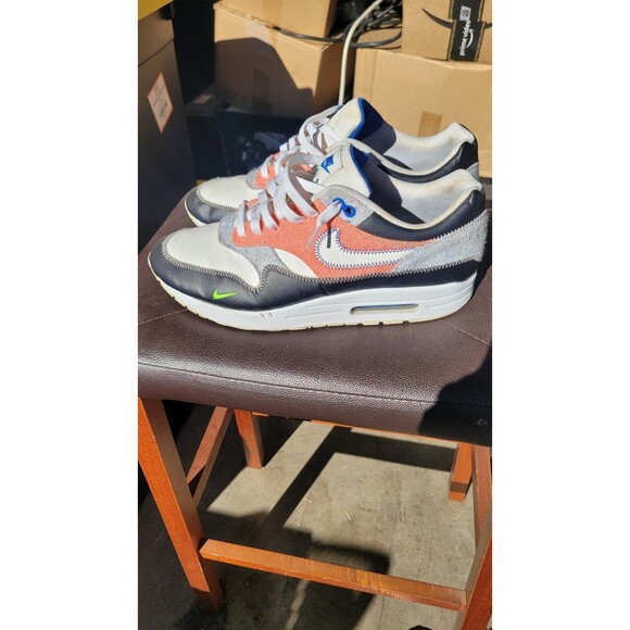Nike Air Max 1 Recycled White Size 10.5
